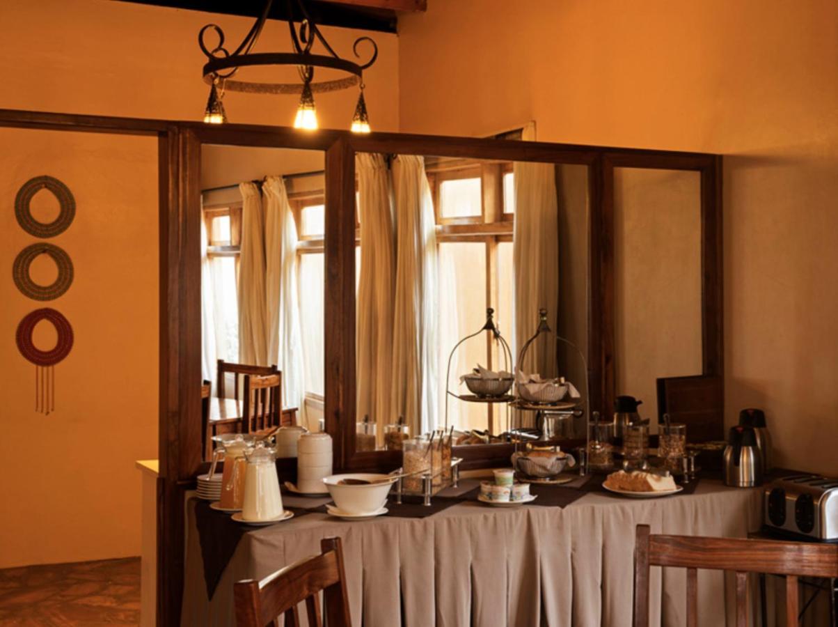 Ahadi Lodge أروشا المظهر الخارجي الصورة
