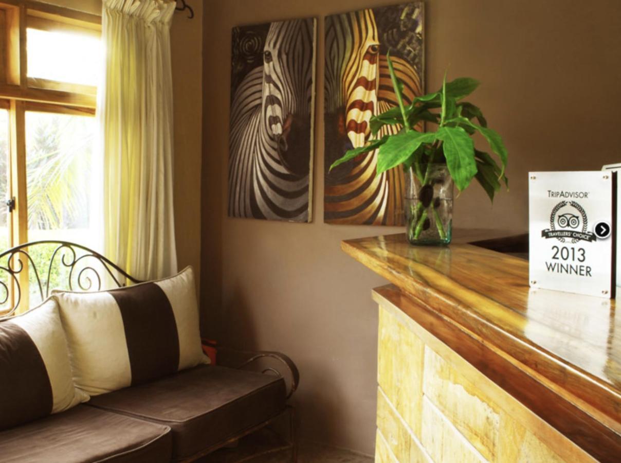 Ahadi Lodge أروشا المظهر الخارجي الصورة