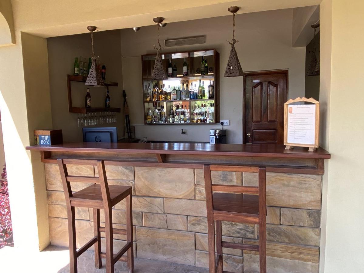 Ahadi Lodge أروشا المظهر الخارجي الصورة