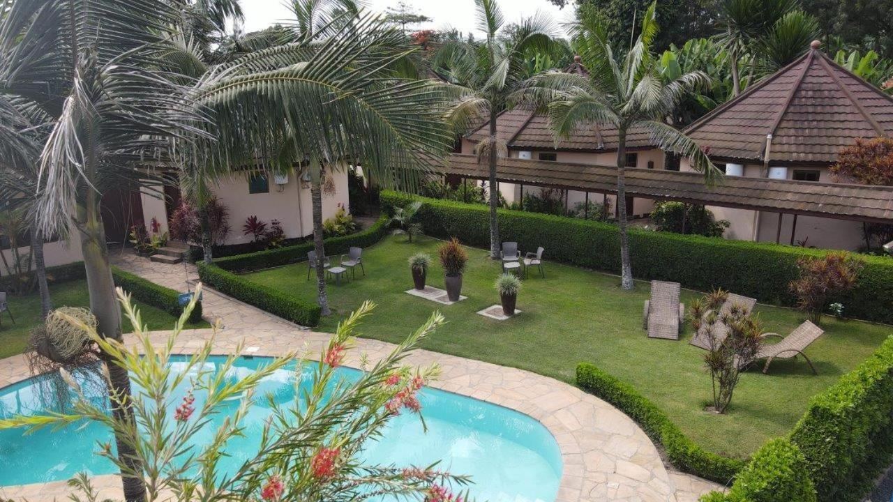 Ahadi Lodge أروشا المظهر الخارجي الصورة