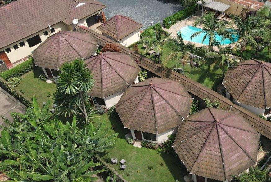 Ahadi Lodge أروشا المظهر الخارجي الصورة
